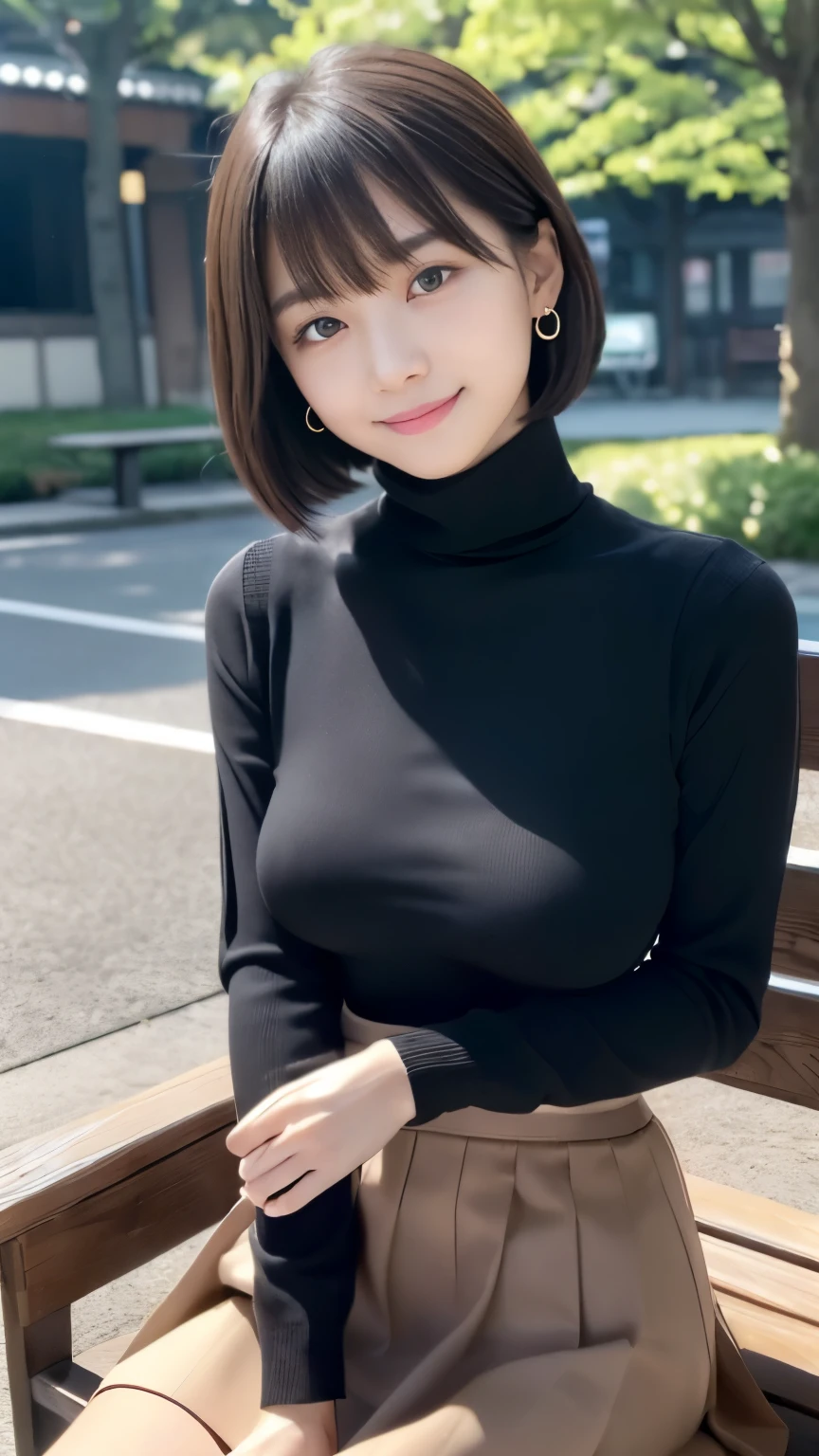 AI美女